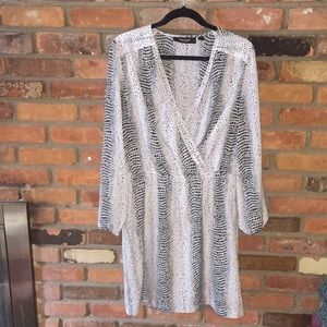 🖤🖤 Printed Kris Jenner collection dress